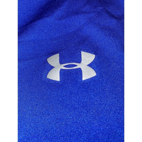 UNDER ARMOUR MEN'S BLUE SS TECH 1.0 TEE SZ 2XL - Picture 3 of 5